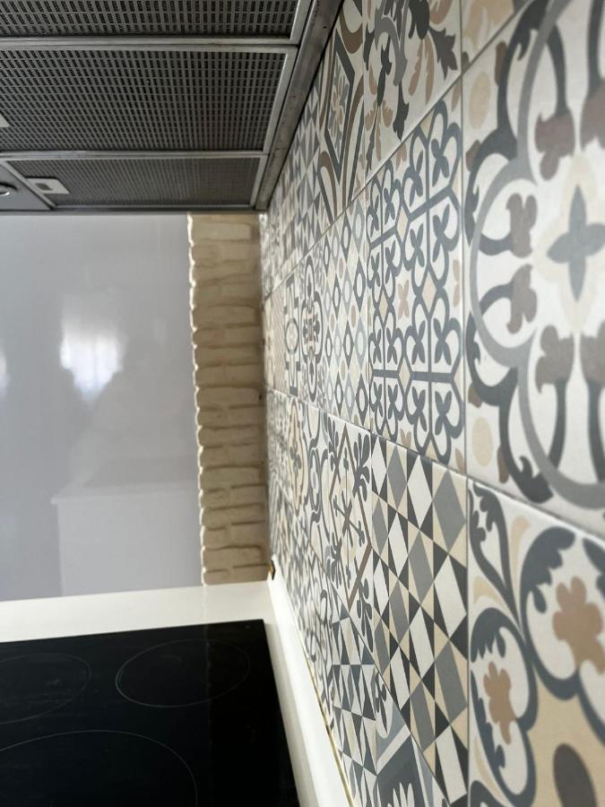 Estupendo Apartamento En Estacion-Centro, Wifi, Agua Por Osmosis Cartagena Ngoại thất bức ảnh
